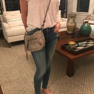 Balenciaga Motocross classic crossbody